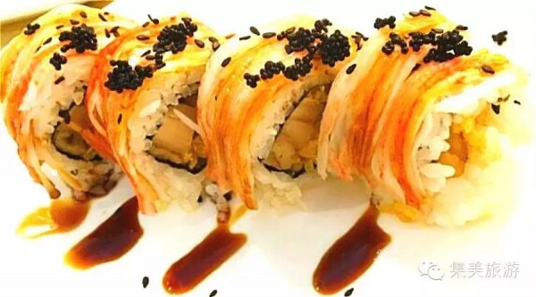 好料地圖|孤獨的美食家—集美溫暖的日料店