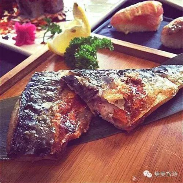 好料地圖|孤獨的美食家—集美溫暖的日料店