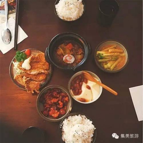 好料地圖|孤獨的美食家—集美溫暖的日料店