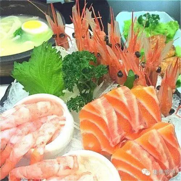 好料地圖|孤獨的美食家—集美溫暖的日料店