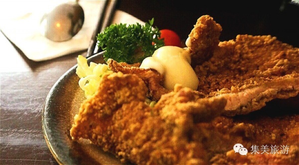 好料地圖|孤獨的美食家—集美溫暖的日料店