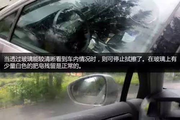 雨天開車，看不清后視鏡和側(cè)視玻璃怎么辦？