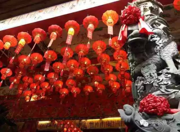 這兩天后溪霞城城隍廟超級熱鬧，城隍爺出巡嘍！