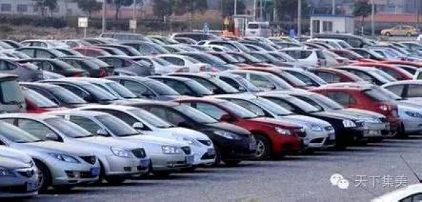 今年，集美將新增6561個停車位，就在你家附近！