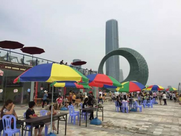 好玩集美丨園博苑新亮點(diǎn),暑期大家Hi起來(lái)！