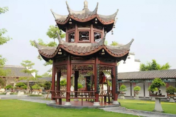 好玩集美丨園博苑新亮點(diǎn),暑期大家Hi起來(lái)！