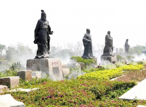 好玩集美丨園博苑新亮點(diǎn),暑期大家Hi起來(lái)！