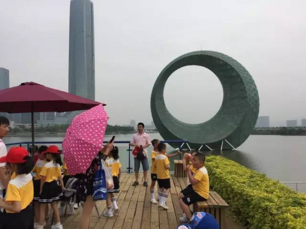 好玩集美丨園博苑新亮點(diǎn),暑期大家Hi起來(lái)！