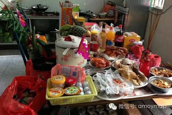 中元普度曾經是廈門最熱鬧的節日之一？