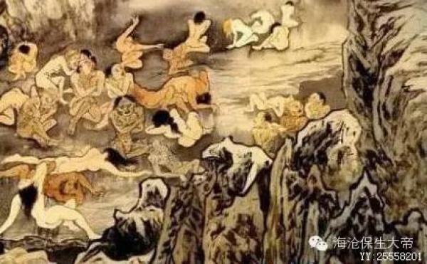陰間到底是什么樣子的？（轉(zhuǎn)發(fā)保存福生無量天尊）