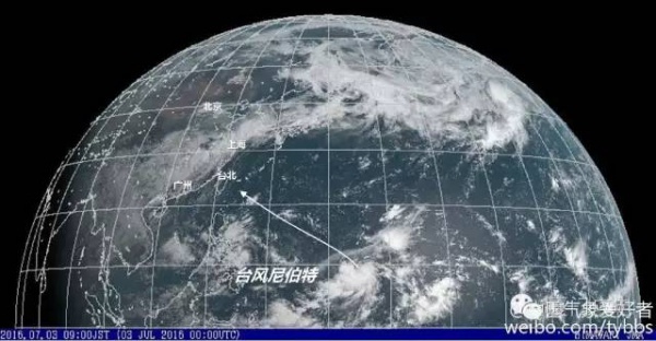 快訊！今年1號臺風“尼伯特”今早誕生，最大強度可達超強臺風！它對廈門的影響是......