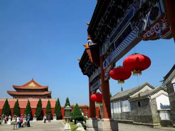 【秒殺價158】廈門盛之鄉新品溫泉（帶你體驗不一樣的夏天）+同安影視城+梵天寺一日游