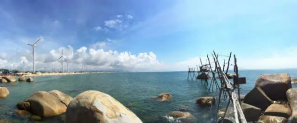 歡樂一夏（廈門出發，玩轉六鰲翡翠灣兩日游）