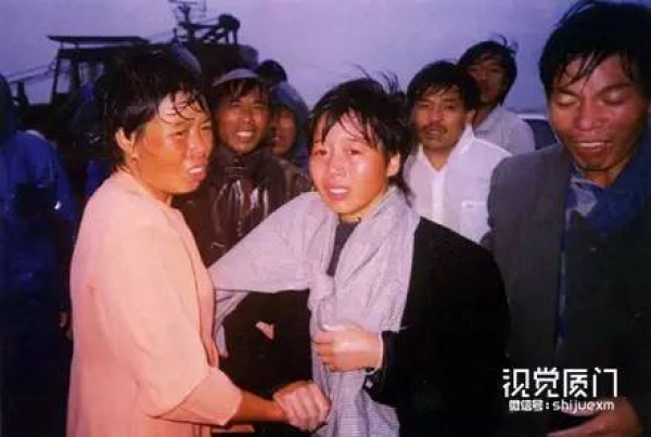 廈門史上最強的三次臺風，直接把輪船吹上岸，近千人喪生！