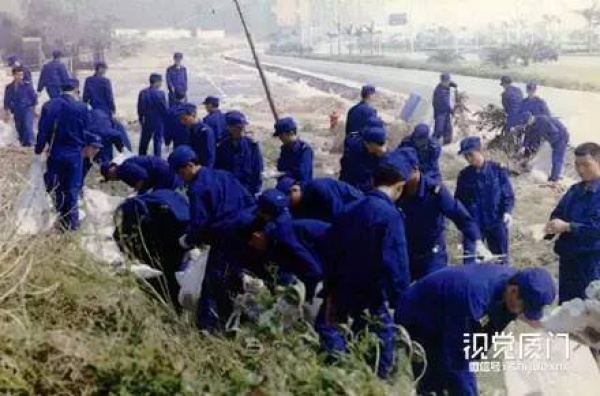 廈門史上最強的三次臺風，直接把輪船吹上岸，近千人喪生！