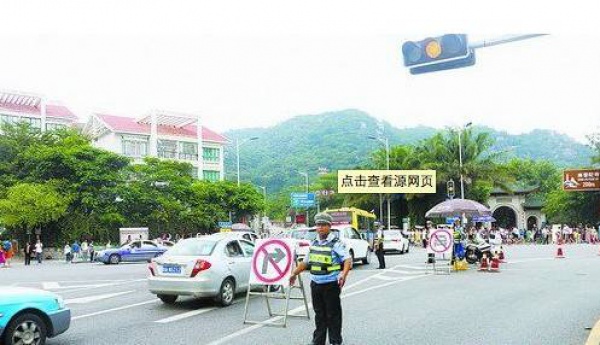 去觀景臺(tái)哭了！廈大周邊居民早已哭暈在沙灘上！