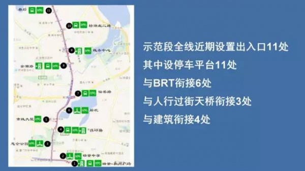 我市將建“空中”自行車道，高空騎車原來是這種feel～