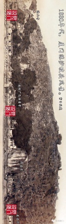 不同角度的廈門港沙坡尾全景老照片，做成VR張張爆強！