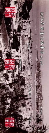 不同角度的廈門港沙坡尾全景老照片，做成VR張張爆強！