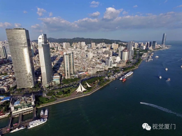 攝影老司機鏡頭下的廈門大片，美到可以出教科書了！