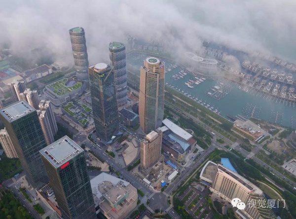 攝影老司機鏡頭下的廈門大片，美到可以出教科書了！