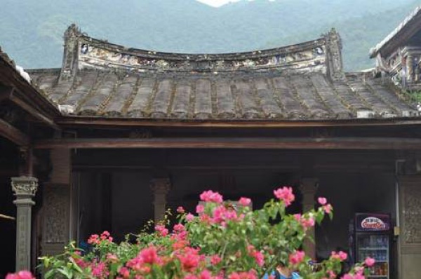 集美周邊游丨這個“明朝荔枝”火了600年，落在這個古鎮！