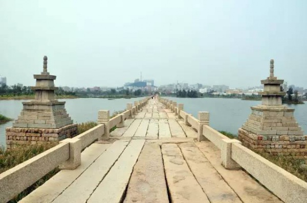 集美周邊游丨有座古長橋，系現(xiàn)存最長的海港大石橋……