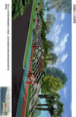 同安將建的馬拉松跑道，竟然是這樣的！