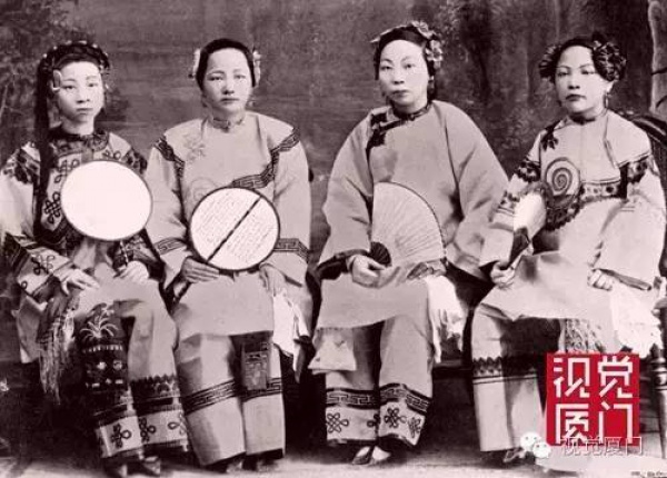 歷史鏡頭下的廈門美女，沒有PS和整容，個(gè)個(gè)傾國傾城！