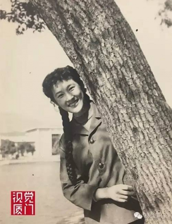 歷史鏡頭下的廈門美女，沒有PS和整容，個(gè)個(gè)傾國傾城！