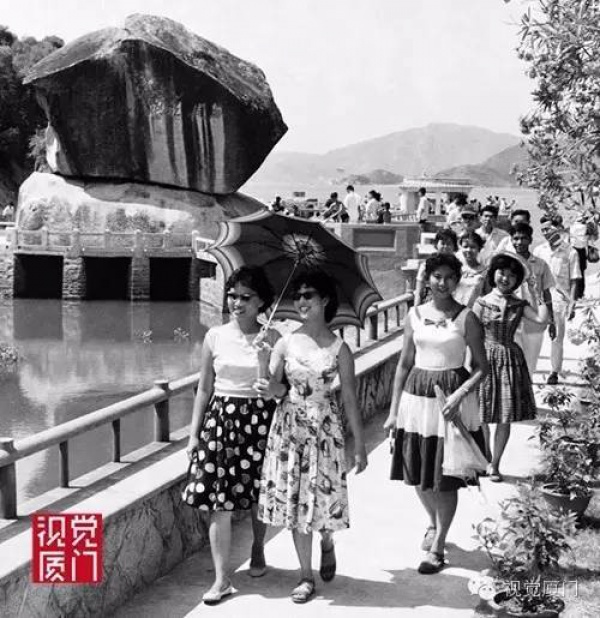 歷史鏡頭下的廈門美女，沒有PS和整容，個(gè)個(gè)傾國傾城！