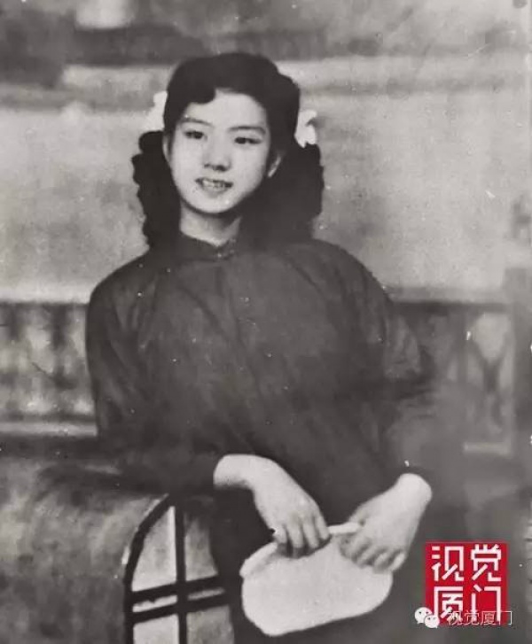 歷史鏡頭下的廈門美女，沒有PS和整容，個(gè)個(gè)傾國傾城！
