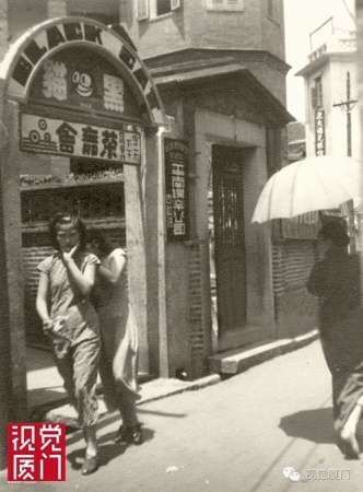 歷史鏡頭下的廈門美女，沒有PS和整容，個(gè)個(gè)傾國傾城！