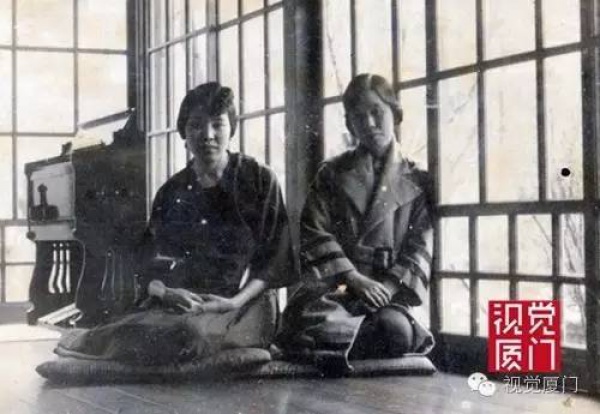 歷史鏡頭下的廈門美女，沒有PS和整容，個(gè)個(gè)傾國傾城！