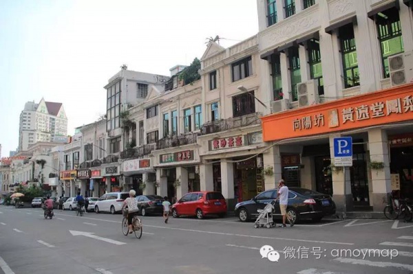 屬于廈門人的中山路哪去了呢？