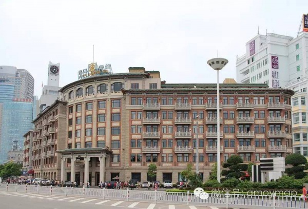 屬于廈門人的中山路哪去了呢？