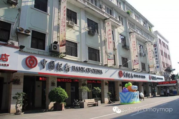 屬于廈門人的中山路哪去了呢？