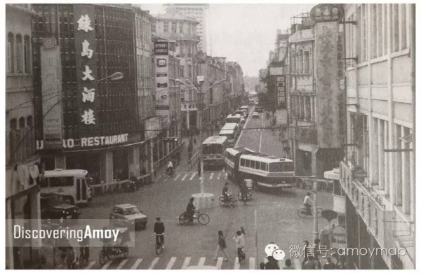 屬于廈門人的中山路哪去了呢？