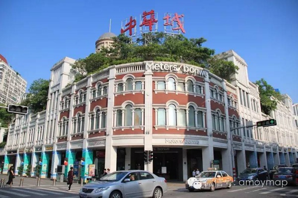 屬于廈門人的中山路哪去了呢？