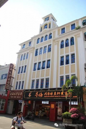 屬于廈門人的中山路哪去了呢？