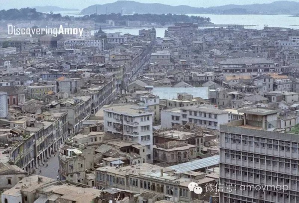 屬于廈門人的中山路哪去了呢？