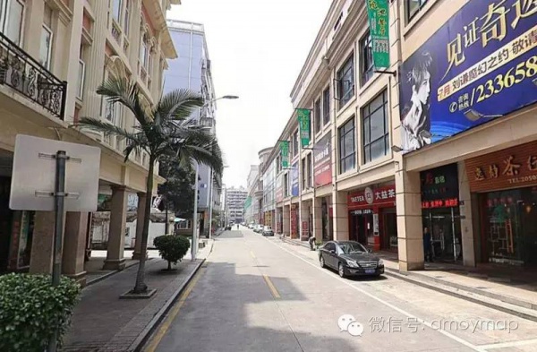 屬于廈門人的中山路哪去了呢？