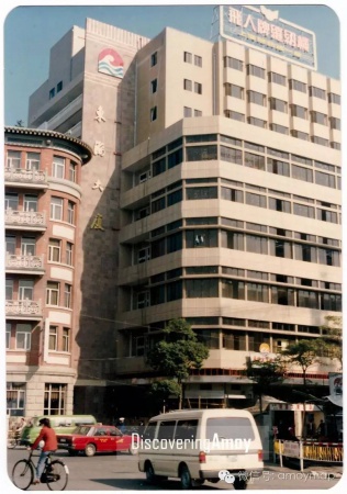 屬于廈門人的中山路哪去了呢？