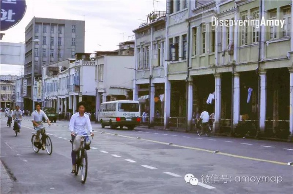 屬于廈門人的中山路哪去了呢？