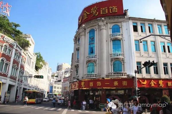 屬于廈門人的中山路哪去了呢？
