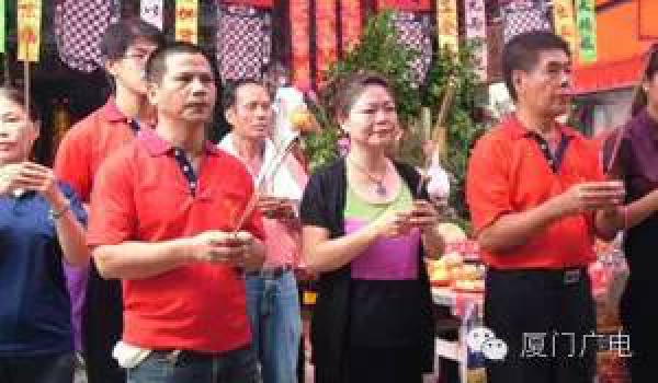 農(nóng)歷七月，絕對(duì)有你不知道的集美普渡風(fēng)俗?。∧慵沂鞘裁磿r(shí)候？