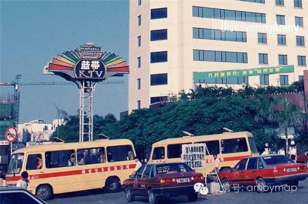 90年代廈門經典的廣告牌，最多的竟是……