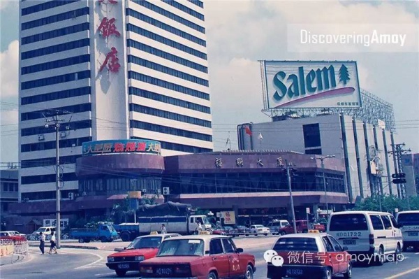 90年代廈門經典的廣告牌，最多的竟是……