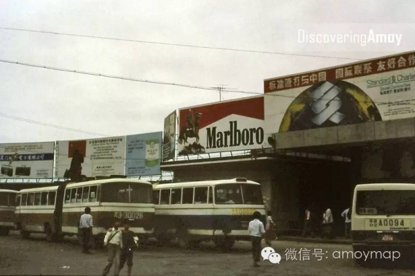 90年代廈門經典的廣告牌，最多的竟是……