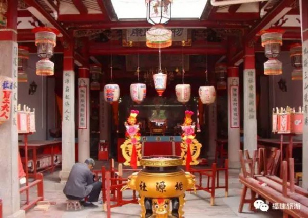 集美周邊游丨不遠處有一個來了就不想走的美麗鄉(xiāng)村……
